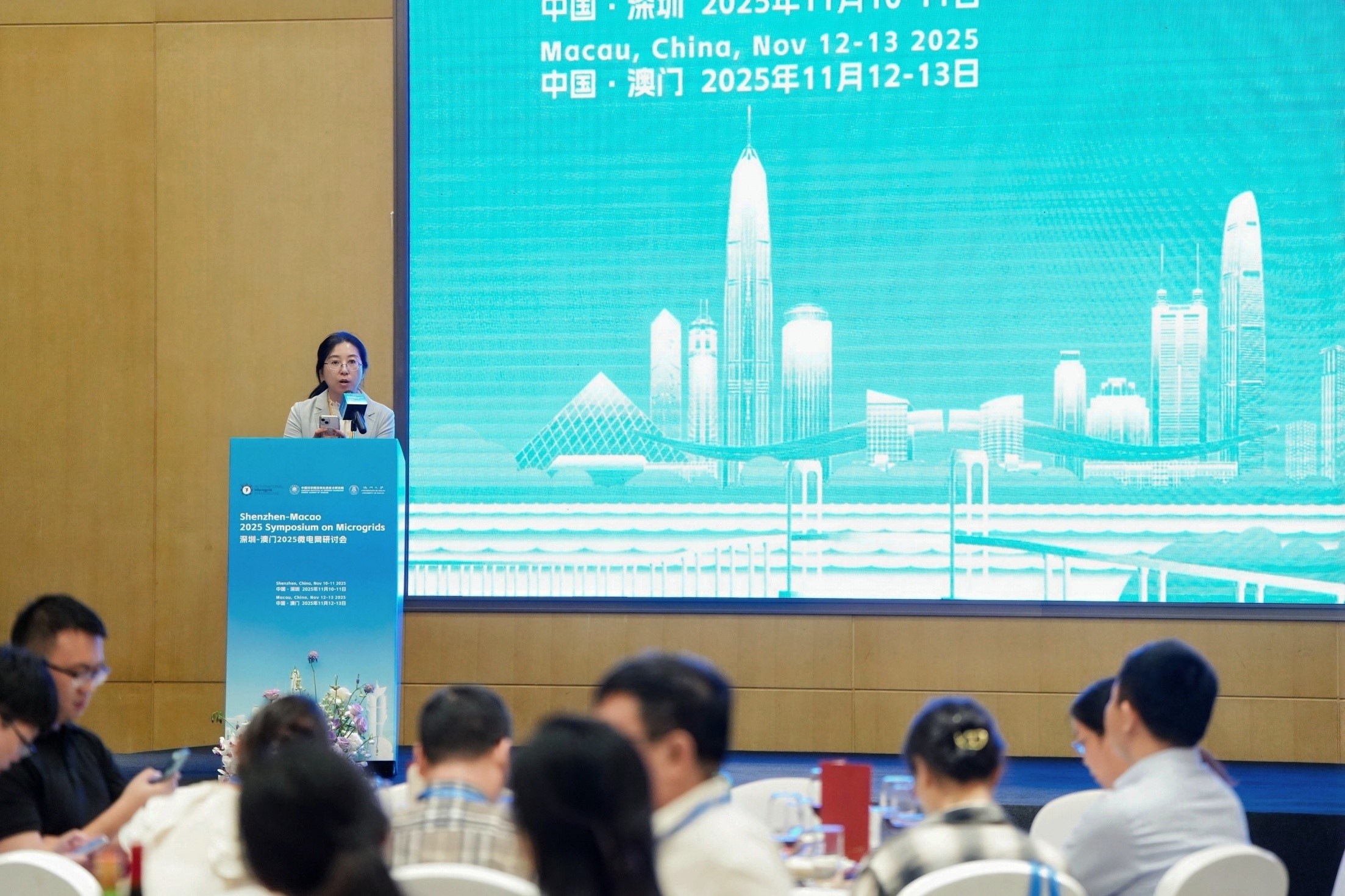 Vianna Zhao Greetings